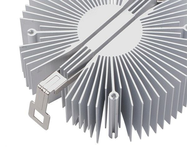 Akasa Turing FX, Luftkjøler, 12 cm, 500 RPM, 1800 RPM, 32,5 sone, 51,3 m³/t