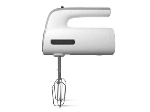 Taurus Station Inox, Håndmikser, Sort, Hvit, Elte, Miksing, 500 W, Bisfenol A (BPA)