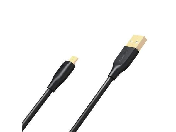 AUKEY CB-MD1, 1 m, USB A, Micro-USB B, USB 2.0, 480 Mbit/s, sortering