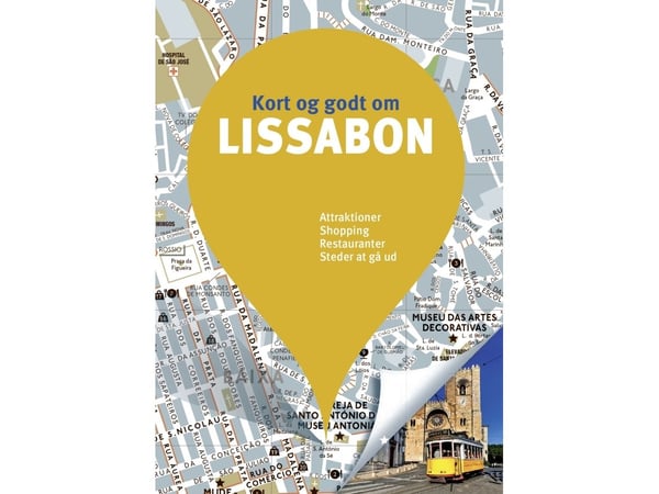 Kort og godt om Lisboa