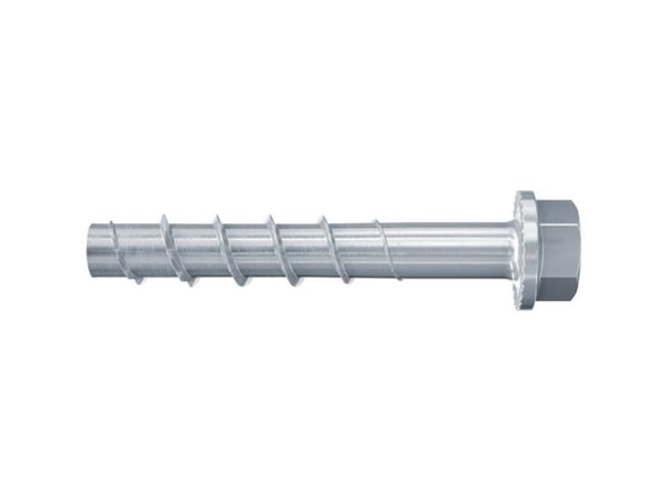 Fischer 536854, Skru, Betong, Generell nytte, Pozidriv, TX40, Rustfritt stål