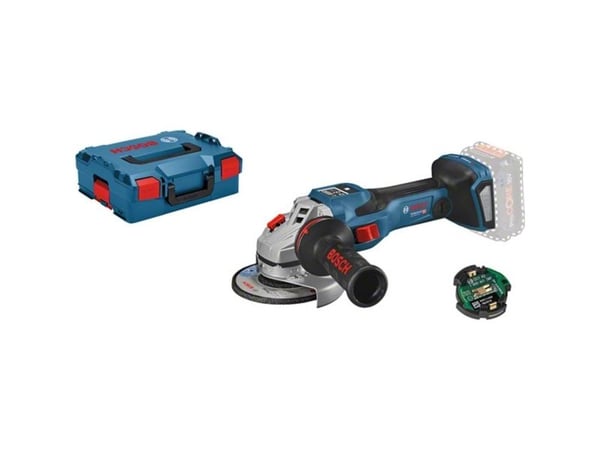 Bosch GWS 18V-15 SC Professional - Angle sander - trådløs - 125 mm - uten batteri - 18 V