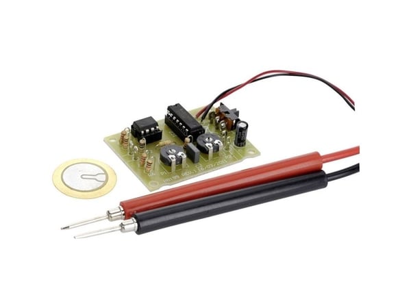 Conrad Components 199842 jatkuvuustesterisarja 9 V/DC, 12 V/DC