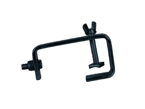 Kroge Eurolite Spotlight Bracket Black Passer til: Travers