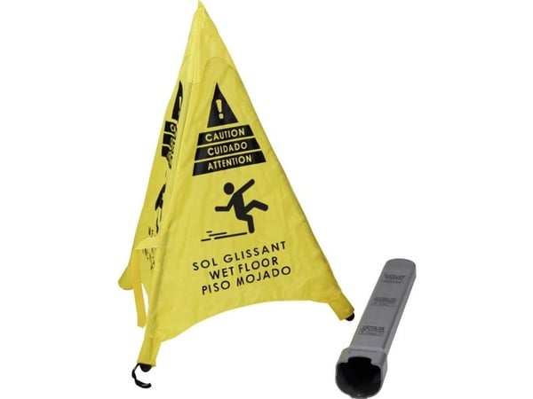 VISO PSG501 Trafiksikring (B x H) 380 mm x 500 mm