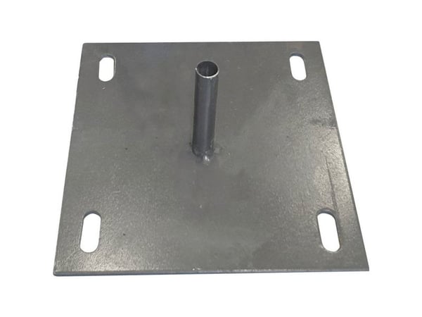 VISO TRAVOFEET128 Trafikskydd (L x B) 250 mm x 250 mm