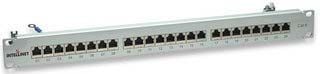 Intellinet 720014, IEEE 802.3, IEEE 802.3ab, IEEE 802.3u, Raskt Ethernet, Gigabit Ethernet, RJ-45, Gull, Cat6, F/UTP (FTP)