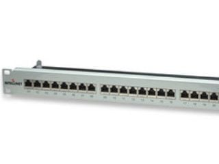 Intellinet 720014 24-porttinen verkkoyhteyspaneeli CAT 6