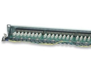 Intellinet 720014 24-porttinen verkkoyhteyspaneeli CAT 6