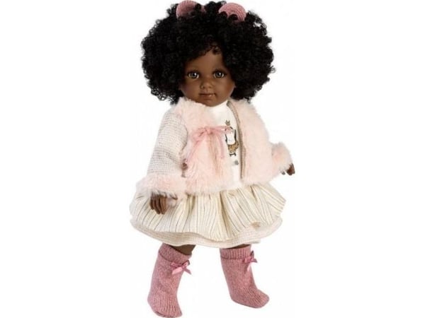 Llorens 53535 Zuri dukke 35 cm
