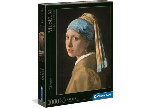 Clementoni 39614, 1000 kpl, Taide, 10 vuosi/vuosia