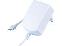 Raspberry Pi T5875DV - Strömadapter - 13 Watt - 2.5 A (mikro-USB typ B) - vit