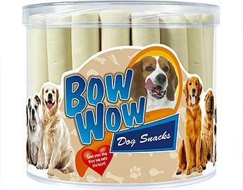 MIRA MAR BOW WOW MINI MARROW RØR 35stk.