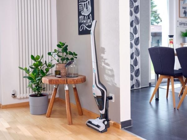LEIFHEIT Rotaro PowerVac - Støvsuger - pinne/håndholdt (2-i-1) - uten pose - uten kabel