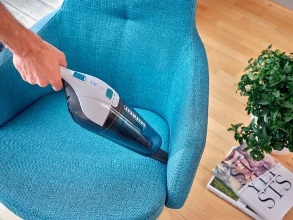 LEIFHEIT Rotaro PowerVac - Støvsuger - pinne/håndholdt (2-i-1) - uten pose - uten kabel