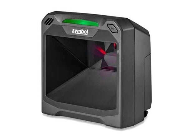 Symbol DS7708-SR - Strekkodeskanner - stasjonær - 2D-bildefremviser - 2540 mm / sek - dekodet - USB