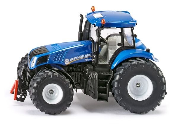 Siku 10327300000, Traktor, 3 år, Metall, Plast, Blå, Sort