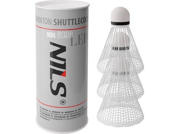 Nils Extreme NBL6193 LOTKI NYLON LED OPAK.3 SZT. NILS Nils Extreme NBL6193 LOTKI NYLON LED OPAK.3 SZT. NILS