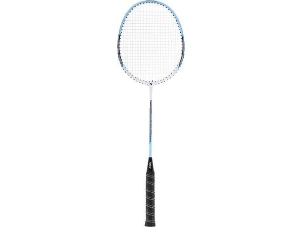 Nils Extreme NR204 ALUMINIUM ISOMETRIC / BADMINTON ROCKET + NILS COVER