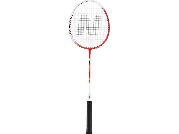 Nils Extreme NRZ205 ALUMIINI / BADMINTON + NILS COVER