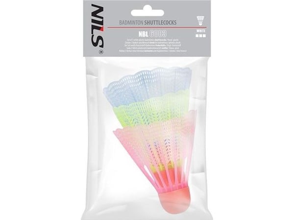Nils Extreme NBL6013 NYLON MULTICOLOR Darts 3 kpl NILS NILS Nils Extreme NBL6013 NYLON MULTICOLOR Darts 3 kpl NILS NILS