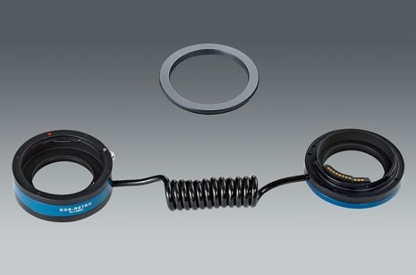 Novoflex - Omvendt ring - Canon EF