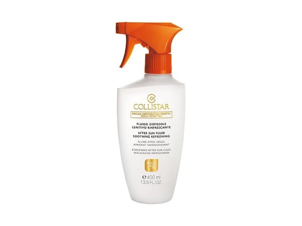 Collistar COLLISTAR_Fluido Doposole Lenitivo Rinfrescante kjølende og utjevnende after-sun væske, spray 400ml