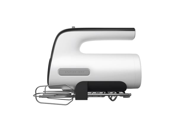 Taurus Station Inox, Håndmikser, Sort, Hvit, Elte, Miksing, 500 W, Bisfenol A (BPA)