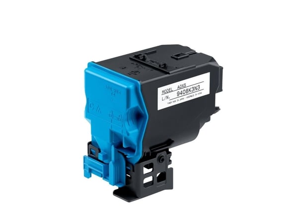 DEVELOP TNP22C - Cyan - kompatibel - tonerpatron - for ineo+ 35, 35P