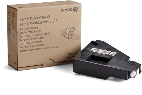 Xerox VersaLink C400 - Toneroppsamler - for Phaser 6600; VersaLink C400, C405; WorkCentre 6605, 6655