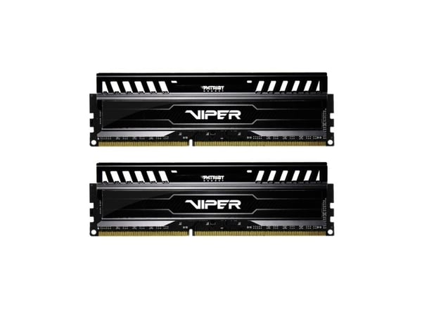 Patriot Memory 16GB (2 x 8GB) PC3-12800 (1600MHz) Kit, 16 GB, 2 x 8 GB, DDR3, 1600 MHz, 240-pin DIMM