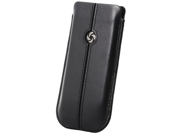 Samsonite P12*09005, Dra fall, Apple, iPhone 5, Svart