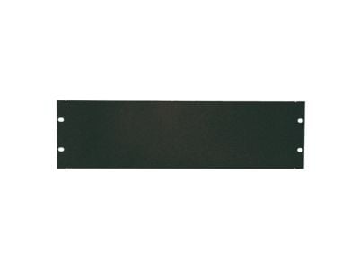 LogiLink PN104B, Lajittelu, 4U, 48,3 cm (19"), 482,6 mm, 1,2 mm, 44,5 mm