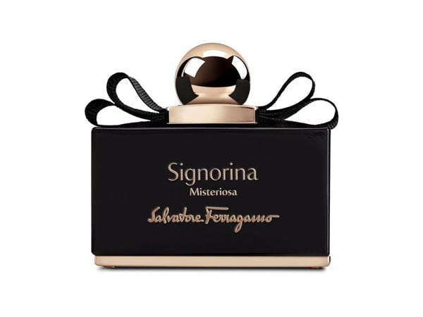 Salvatore Ferragamo Signorina Misteriosa, Kvinner, 100 ml, Neroli, Appelsin, Tuberose, Patchouli, Vanilje, Spray