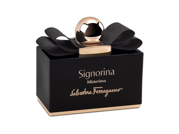 Salvatore Ferragamo Signorina Misteriosa, Kvinner, 100 ml, Neroli, Appelsin, Tuberose, Patchouli, Vanilje, Spray