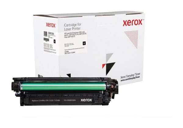 Everyday Stc Xrc CE400X, 11000 sivua, Musta, 1 kpl
