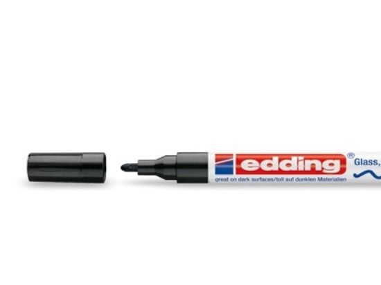 Paintmarker Edding 751 sort