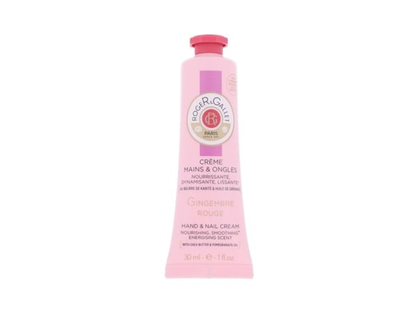 Roger & Gallet Gingembre Rouge handkräm 30 ml