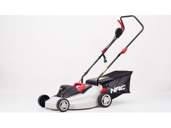 NAC ELEKTRISK GRESSKLIPPER 1800W 40cm LE18-40-PB-S