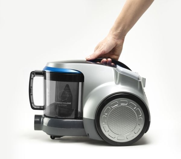 BLACK+DECKER BXVML700E - Støvsuger - kanister - uten pose