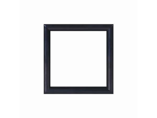 Diamond Dotz Ramme 10 x 10 cm, sort