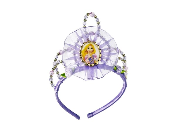 Disney Prinsesse Rapunzel Tiara til udklædning
