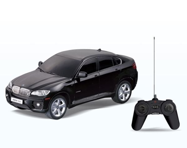 Rastar BMW X6 kauko-ohjattava auto valkoinen (31700)
