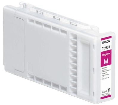 Epson T693300 - 350 ml - magenta - alkuperäinen - mustekasetti - SureColor SC-T3000, T3070, T3200, T5070, T5200, T7000, T7070, T7200, T3270, T5270,...