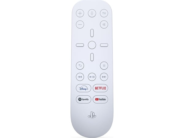 Sony pilot sterowania multimediami PS5