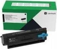 Lexmark 55B2H0E, 15000 sivua, Musta, 1 kpl