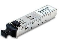 D-Link DEM 311GT - SFP (mini-GBIC) transceivermodul - 1GbE - 1000Base-SX - LC multimodus - opp til 550 m - 850 nm - for DGS 12XX; DXS 1100, 1210, 3...