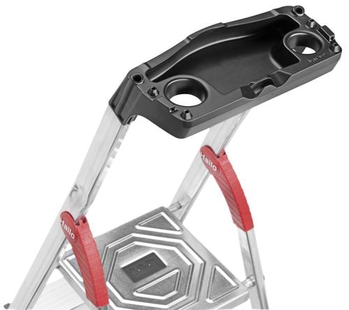 Hailo L60, 2,6 m, 150 kg, 4,4 kg