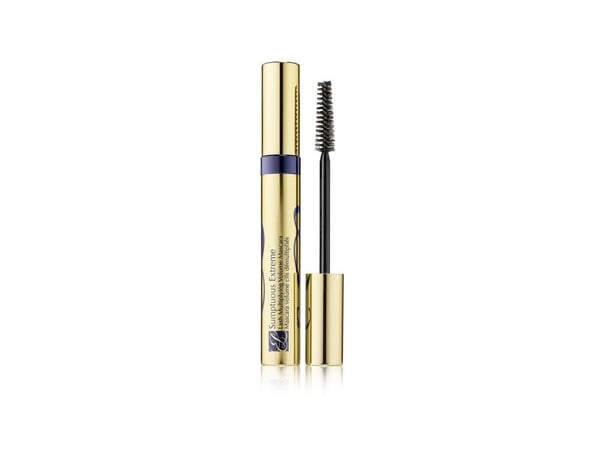 E.Lauder Sumptuous Extreme Volume Mascara - Dame - 8 ml #01 Extreme Black (01BLACK)