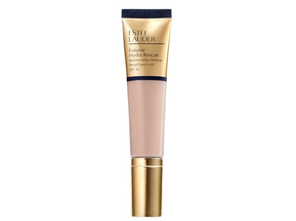 Estee Lauder SPF 45 illuminating face foundation 3C2 Peble 35 ml